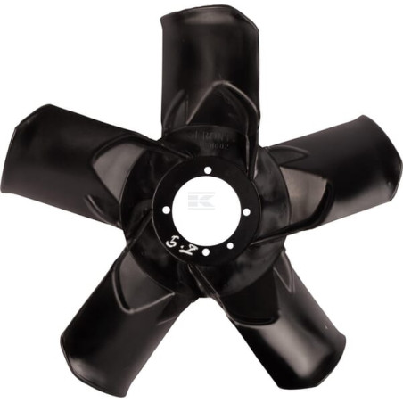 Ventilateur CNH 81868398