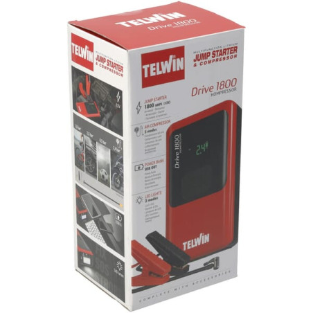 Booster TELWIN 829575TEL