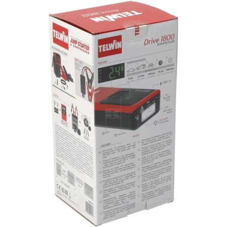 Booster TELWIN 829575TEL