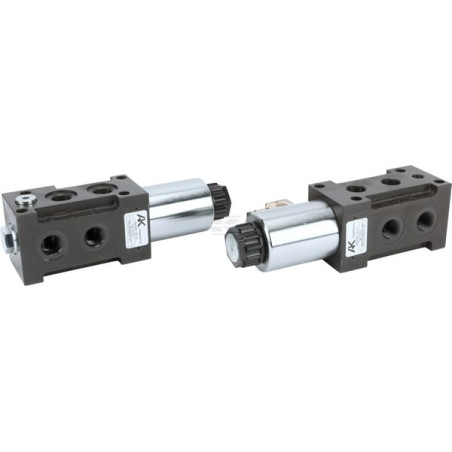 Électrovanne AK REGELTECHNIK 8312AK10142SET