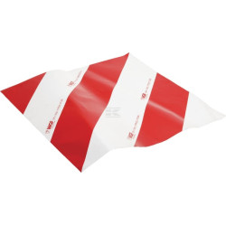 Feuille de mise en garde autocollante JF 81PR806604