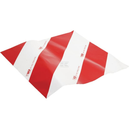 Feuille de mise en garde autocollante JF 81PR806604