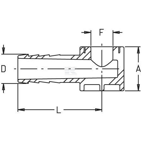 Embout GEOLINE 8294017