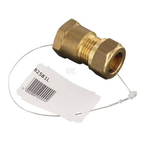 Raccord BONFIX 82581L