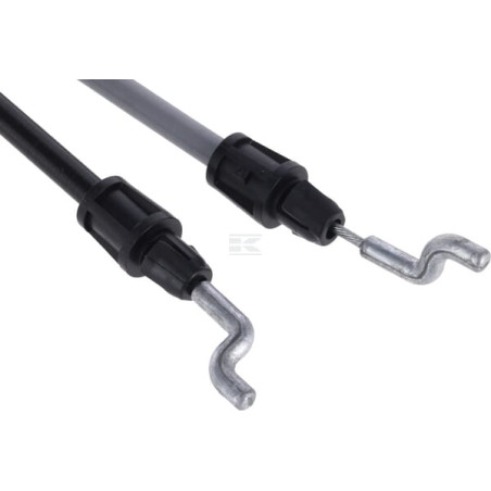 Câble de vitesse double PUBERT 8300000108