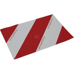 Feuille de mise en garde autocollante JF 81PR806605