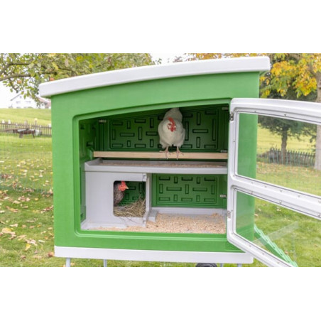 Poulailler mobile KERBL 81737KER