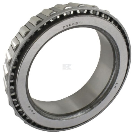 Roulement à rouleaux côniques NEW HOLLAND 81803410
