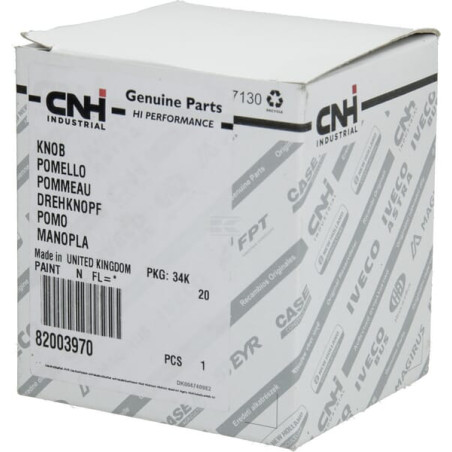 Bouton CNH 82003970