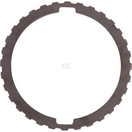 Plaque CNH 81872787