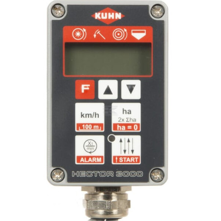 Commande de régulation KUHN 83232025