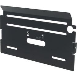 Trappe arrière noire PUBERT 8300000403
