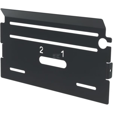 Trappe arrière noire PUBERT 8300000403