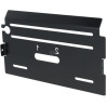 Trappe arrière noire PUBERT 8300000403