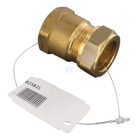Raccord BONFIX 82582L