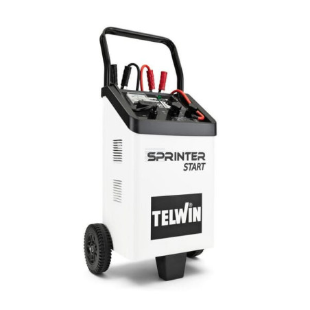 Chargeur de batterie TELWIN 829492TEL