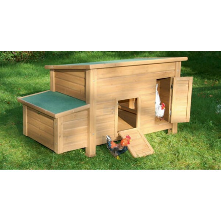 Poulailler KERBL 82827KER