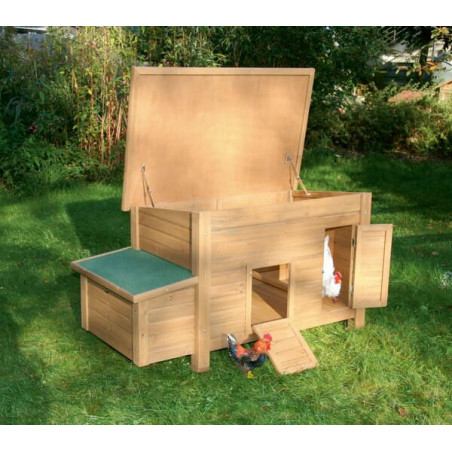 Poulailler KERBL 82827KER