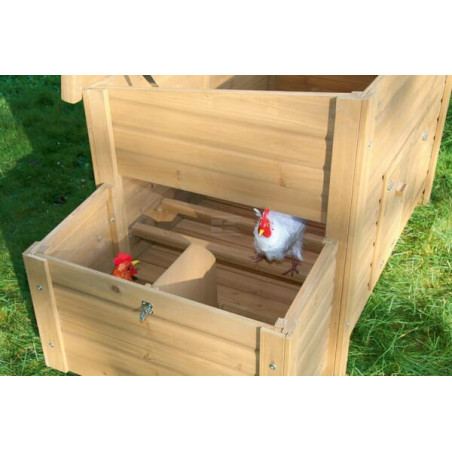 Poulailler KERBL 82827KER