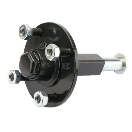 Moyeu BAUER 8275133