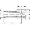 Embout GEOLINE 8294014