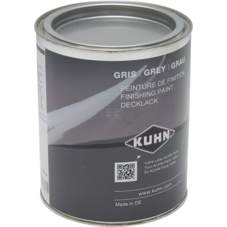 Peinture noire KUHN 83503032