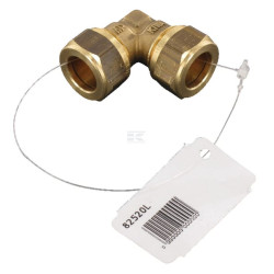 Raccord BONFIX 82520L