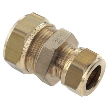 Raccord droit réduit BONFIX 82536
