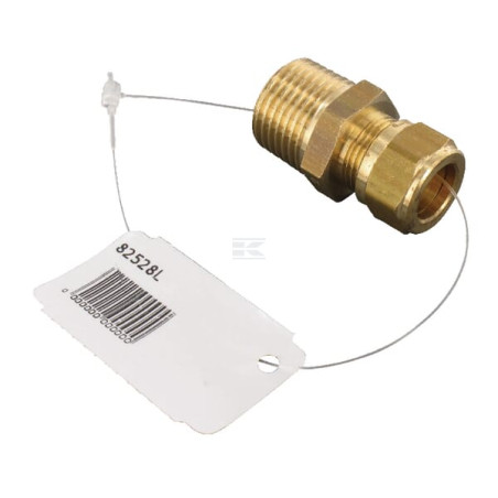 Pièce filetée BONFIX 82528L