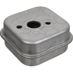 Pot d'échappement STIGA 1185507080 - 118550708/0