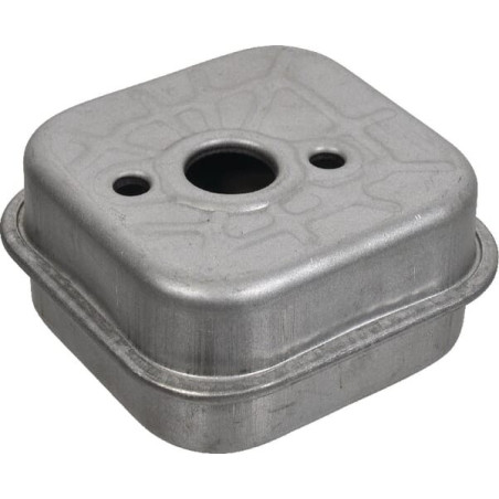 Pot d'échappement STIGA 1185507080 - 118550708/0