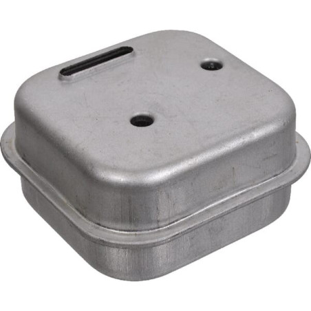Pot d'échappement STIGA 1185507080 - 118550708/0