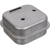 Pot d'échappement STIGA 1185507080 - 118550708/0