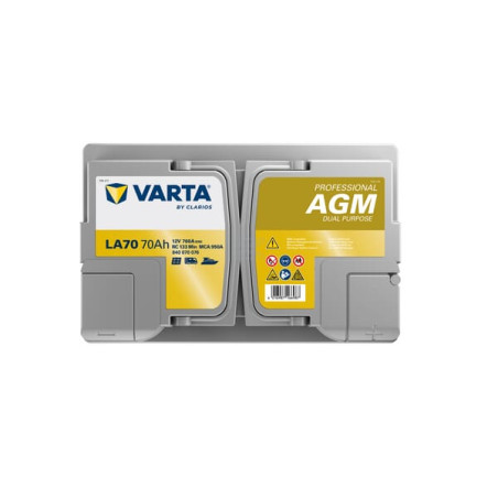 Batterie VARTA 840070076