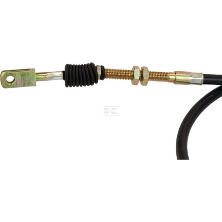 Câble de frein NEW HOLLAND 83918382N