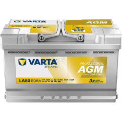 Batterie VARTA 840080080