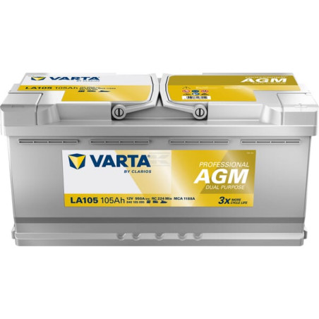 Batterie VARTA 840105095