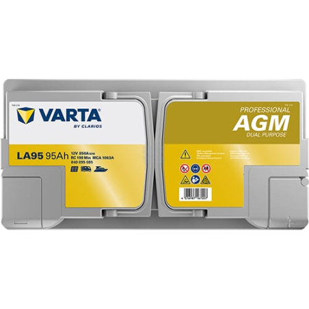 Batterie VARTA 840095085