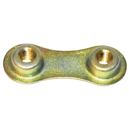 Tôle de fixation NEW HOLLAND 84071664