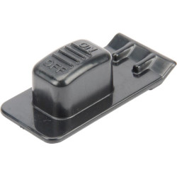 Bouton de commutation CASTELGARDEN 1188016300 - 118801630/0