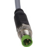 Câble MURR ELEKTRONIK 88001MSUD2101000