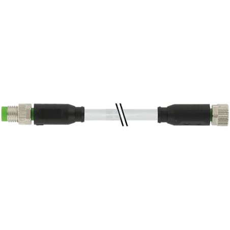 Câble MURR ELEKTRONIK 88001MSUD2100500