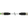 Câble MURR ELEKTRONIK 88001MSUD2100500