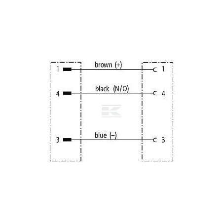 Câble MURR ELEKTRONIK 88001MSUD2100500