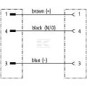 Câble MURR ELEKTRONIK 88001MSUD2100500