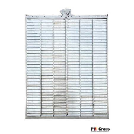 Grille supérieure UNIVERSEL 87710707N