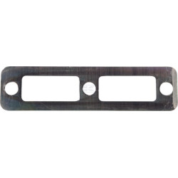 Plaque CNH 85818854