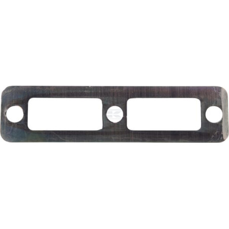 Plaque CNH 85818854