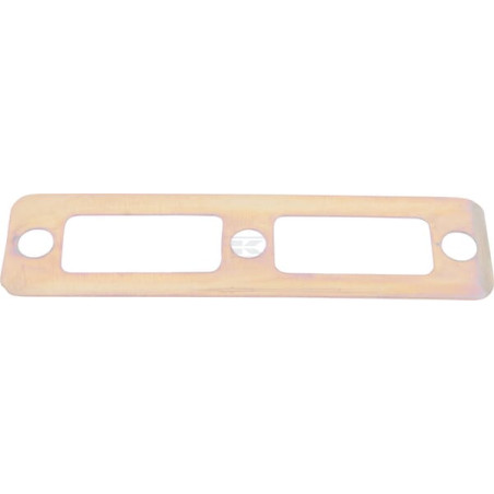Plaque CNH 85818854