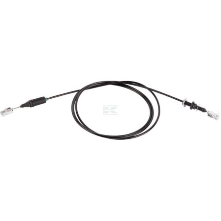 Câble d'accélérateur CNH 85825733
